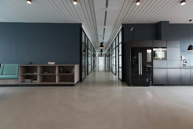 Interior Kantor